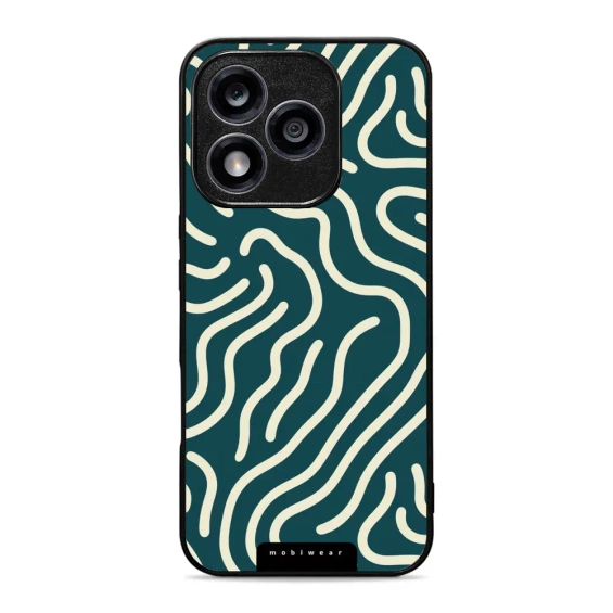 Hülle Glossy Case für Huawei Honor 400 Lite - Farbe GA61G