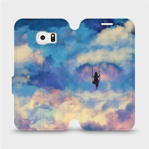 Hülle für Samsung Galaxy S6 Edge - Farbe MR09S