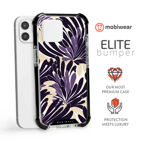 Hülle MagSafe Elite Bumper für Apple iPhone 12 - Farbe DA47D