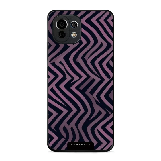 Hülle Glossy Case für Xiaomi Mi 11 Lite - Farbe GA55G