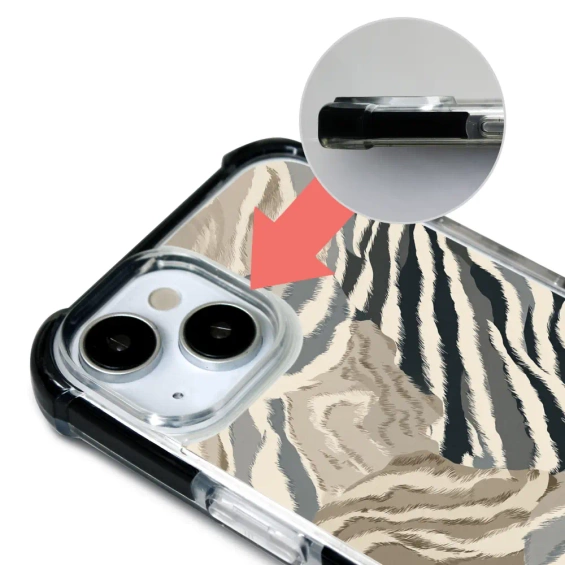 Hülle MagSafe Elite Bumper für Apple iPhone 17 Pro - Farbe D168D