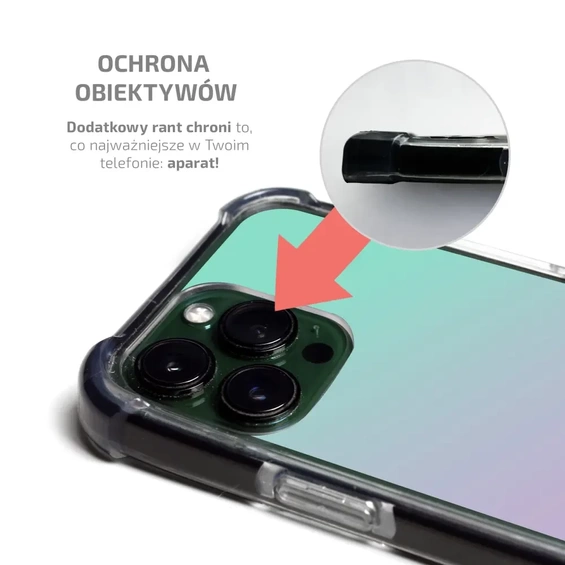 Hülle MagSafe Elite Bumper für Apple iPhone 12 - Farbe D034D