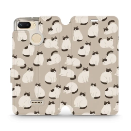 Hülle für Xiaomi Redmi 6 - Farbe V160S