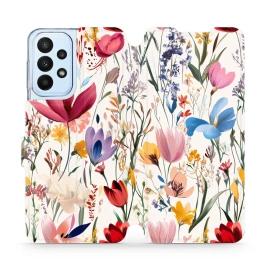 Hülle für Samsung Galaxy A23 - Farbe MP70S