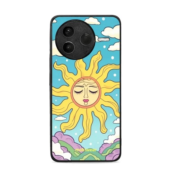 Hülle Glossy Case für Xiaomi POCO F7 Pro 5G - Farbe G057G