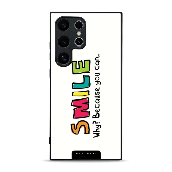 Hülle Glossy Case für Samsung Galaxy S24 Ultra - Farbe G073G