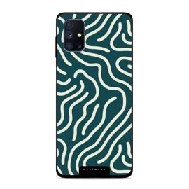 Hülle Glossy Case für Samsung Galaxy M51 - Farbe GA61G