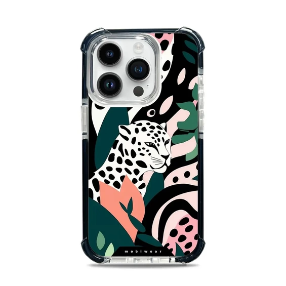 Hülle MagSafe Elite Bumper für Apple iPhone 14 Pro - Farbe D027D