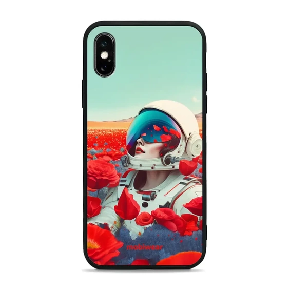 Hülle Glossy Case für Apple iPhone XS - Farbe G001G