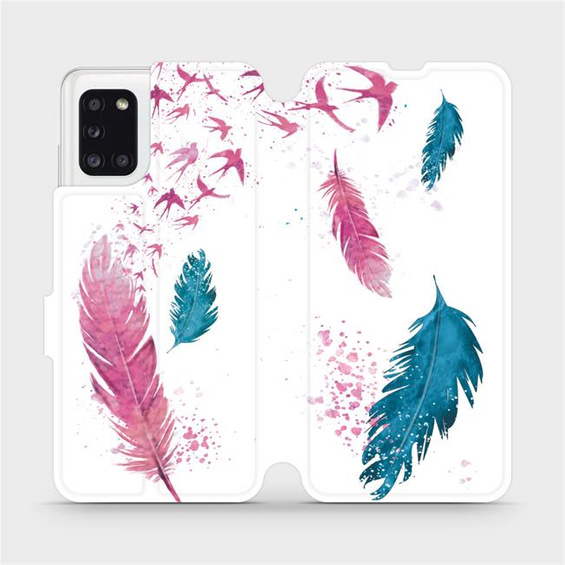 Hülle für Samsung Galaxy A31 - Farbe MR08S