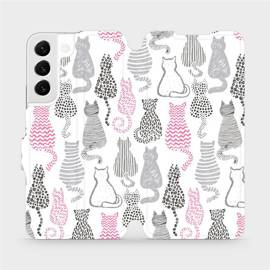 Hülle für Samsung Galaxy S22 - Farbe MX01S