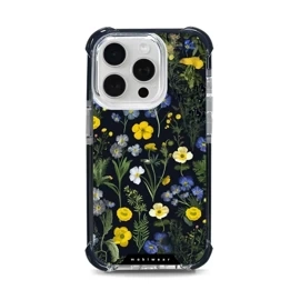 Hülle MagSafe Elite Bumper für Apple iPhone 15 Pro - Farbe D004D