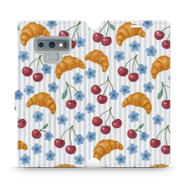 Hülle für Samsung Galaxy Note 9 - Farbe VP85S