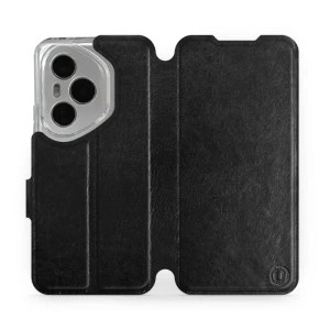 Hülle für Huawei Honor 400 Pro - Farbe Black&Orange