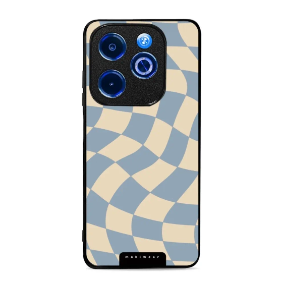 Hülle Glossy Case für Infinix HOT 40i - Farbe GA59G