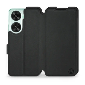 Hülle für Huawei Nova 12 SE - Farbe Schwarz mit Schwarz