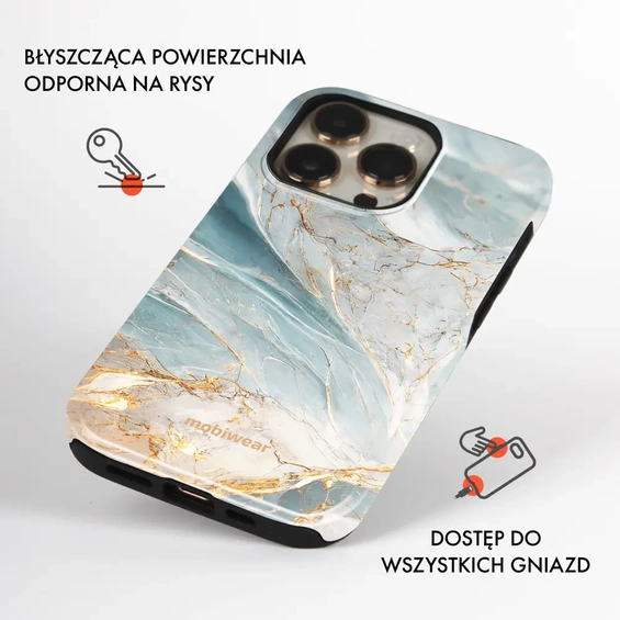 Hülle Elite Pro für Google Pixel 8A - Farbe EP34E