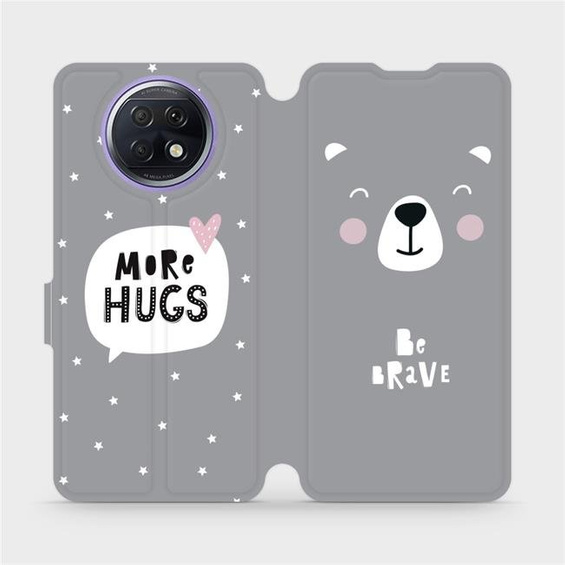 Hülle für Xiaomi Redmi Note 9T - Farbe MH06P