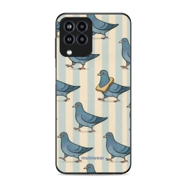 Hülle Glossy Case für Samsung Galaxy M33 5G - Farbe GP91G