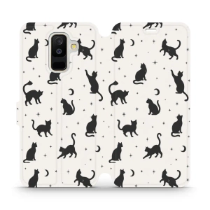 Hülle für Samsung Galaxy A6 Plus 2018 - Farbe V162S