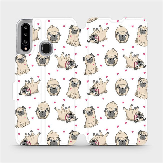 Hülle für Samsung Galaxy A20S - Farbe M097P