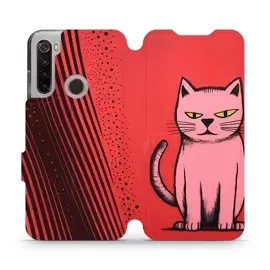 Hülle für Xiaomi Redmi Note 8 2021 - Farbe VP54S