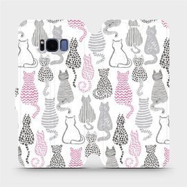 Hülle für Samsung Galaxy S8 - Farbe MX01S