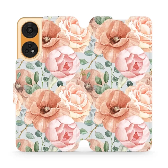 Hülle für OPPO Reno 8T 5G - Farbe MP02S