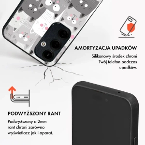 Hülle Glossy Case für Xiaomi POCO M7 - Farbe G045G