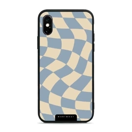 Hülle Glossy Case für Apple iPhone XS - Farbe GA59G