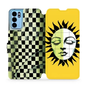 Hülle für Oppo Reno 6 5G - Farbe VP56S