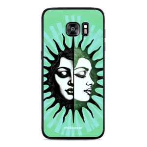 Hülle Glossy Case für Samsung Galaxy S7 Edge - Farbe G058G