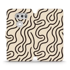Hülle für LG V30 - Farbe VA60S