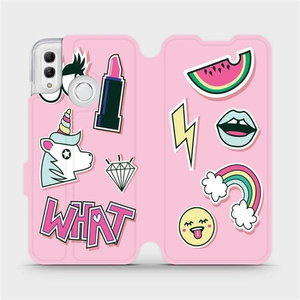 Hülle für Huawei Honor 10 Lite - Farbe M129S