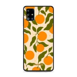 Hülle Glossy Case für Samsung Galaxy A51 - Farbe GP82G