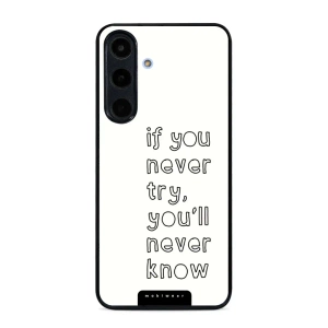 Hülle Glossy Case für Samsung Galaxy S25 FE 5G - Farbe G075G