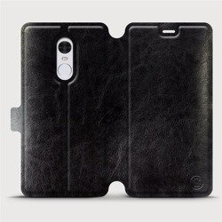 Hülle für Xiaomi Redmi Note 4 - Farbe Black&Gray