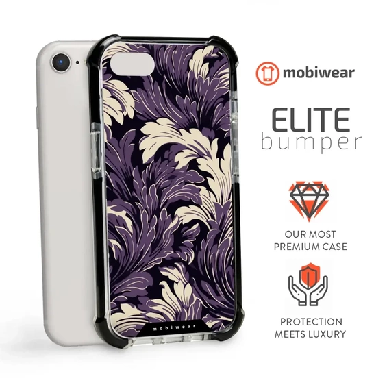 Hülle MagSafe Elite Bumper für Apple iPhone 7 - Farbe DA46D