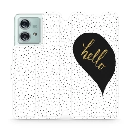 Hülle für Motorola Edge 40 Neo - Farbe M013P