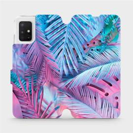 Hülle für Samsung Galaxy A51 5G - Farbe MG10S