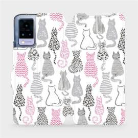 Hülle für Vivo V21 5G - Farbe MX01S