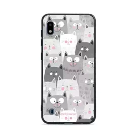 Hülle Glossy Case für Samsung Galaxy A10 - Farbe G045G