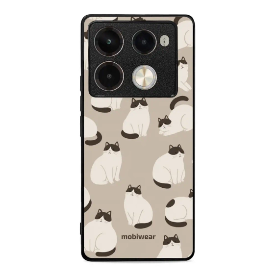 Hülle Glossy Case für Infinix Note 40 Pro Plus - Farbe G160G