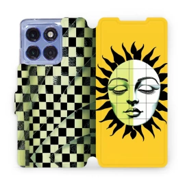 Hülle für Motorola Edge 60 Pro - Farbe VP56S