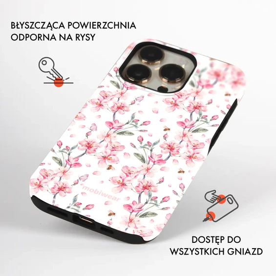 Hülle Elite Pro für Apple iPhone 14 - Farbe E124E