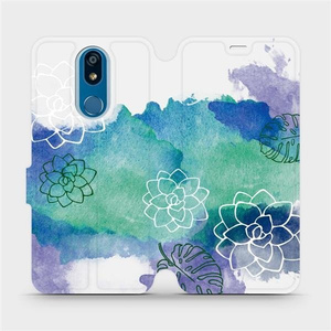 Hülle für LG K40 - Farbe MG11S