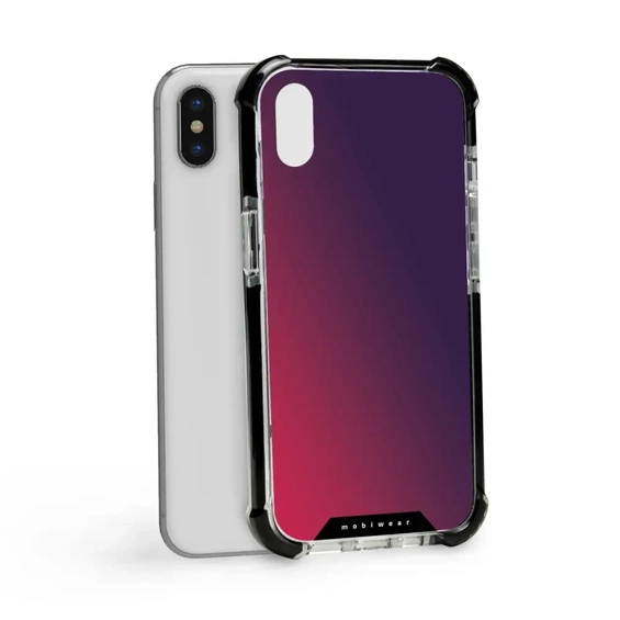 Hülle MagSafe Elite Bumper für Apple iPhone XS - Farbe D030D