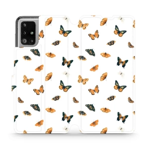 Hülle für Samsung Galaxy M51 - Farbe MP77S