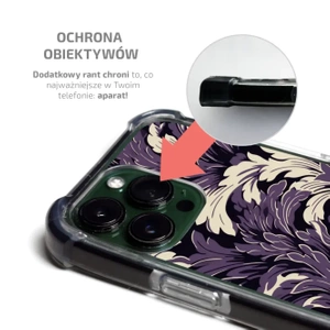 Hülle MagSafe Elite Bumper für Apple iPhone XS - Farbe DA46D