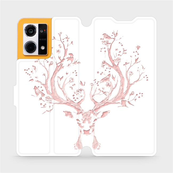 Hülle für Oppo Reno 7 4G - Farbe M007S